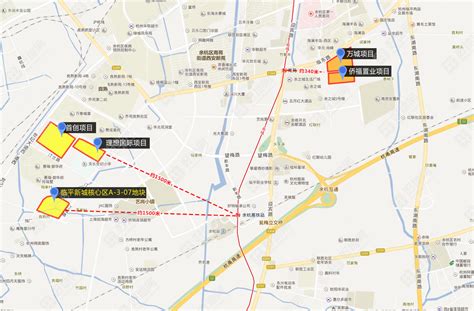 好地网 524余杭土拍前瞻：许村热度将推高临平新城核心区地块的地价吗？