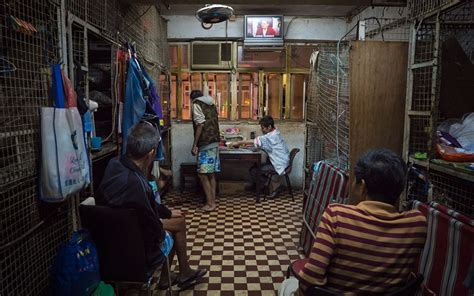 Living in Cages: The Stories Behind Hong Kong's Housing Crisis