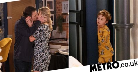 Coronation Street Spoilers Harry Witnesses Sarahs Affair With Damon