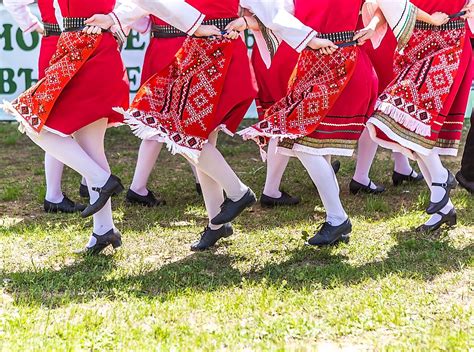 The Culture Of Bulgaria - WorldAtlas