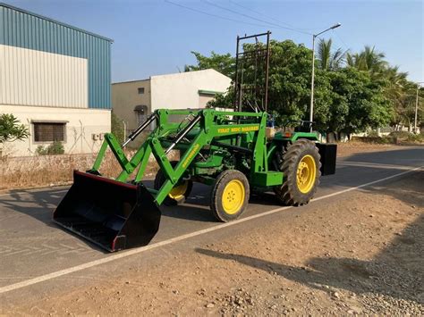 Front Loader Tractor Attachment John deere Tractor at Rs 325000 ...