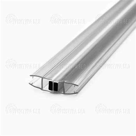 EPV-1410 Уплотнитель магнитный 180 гр. прозрачный 2200 мм. купить