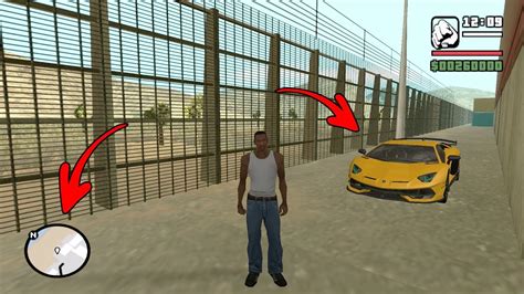 Gta San Andreas Secret Cars Location