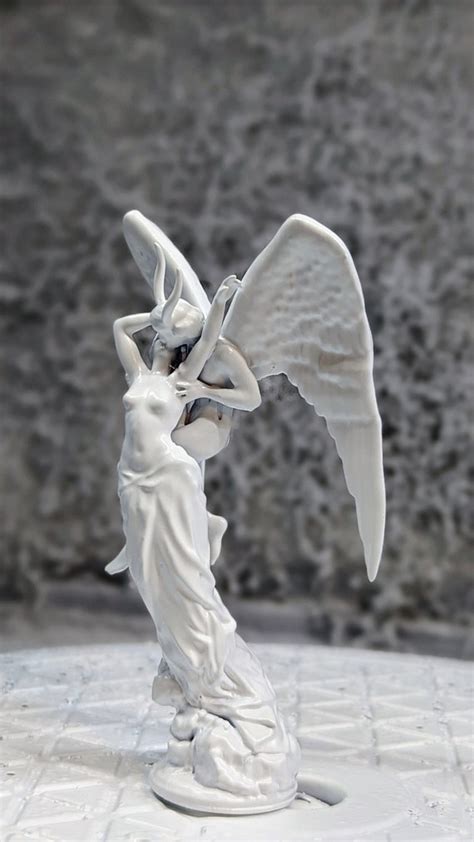 Baphomet Statue