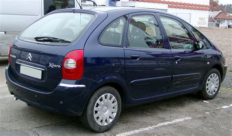 Citroën Xsara Picasso