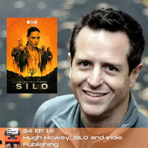 Hugh Howey The Writers Show Podcast