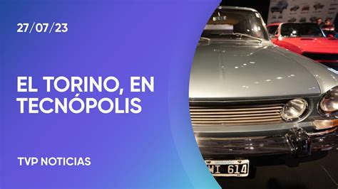 Tecn Polis Una Muestra Para Reencontrarse Con El Emblem Tico Torino