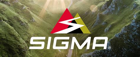SIGMA presents new brand logo - SIGMA SPORT