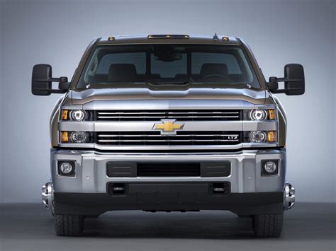 Chevrolet Silverado 3500 2015 Photo Gallery 910