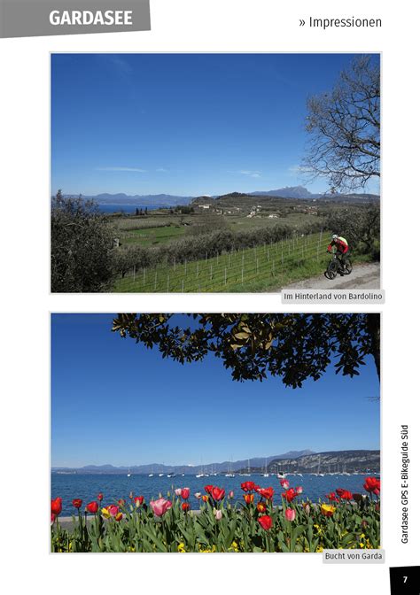 Gardasee Gps E Bikeguide S D Gps Bikeguide