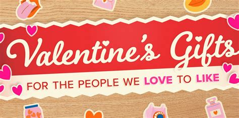 Valentine’s Day Gifts for All the Friends You Love