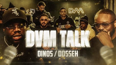 Dosseh Dinos Freestyles Album En Commun Les Ia Youtube