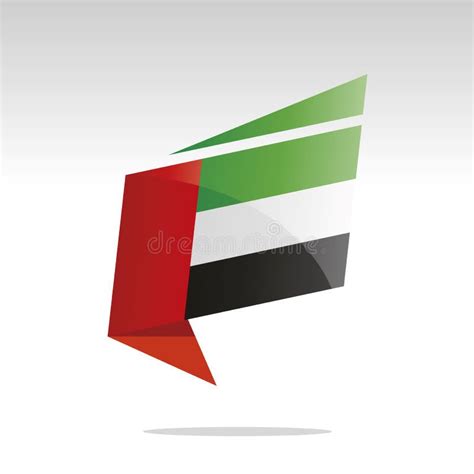 Uae Flag Icon Stock Illustrations 3 584 Uae Flag Icon Stock