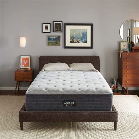 Beautyrest Silver® BRS900-C Plush Mattress · Mattress Warehouse