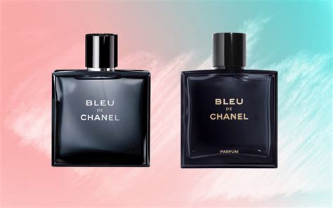 Bleu De Chanel EDT vs. EDP Comparison | Scent Selective