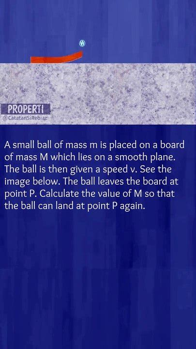 Physics Olympiad Kinematics Of Translation Motion Video