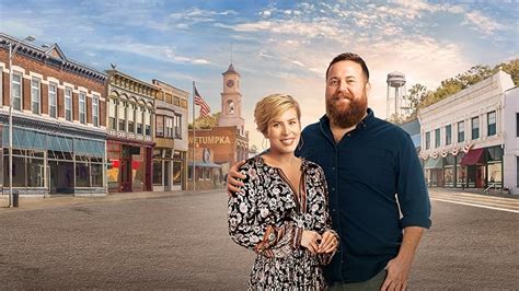 Watch Home Town Takeover Season 1 Prime Video