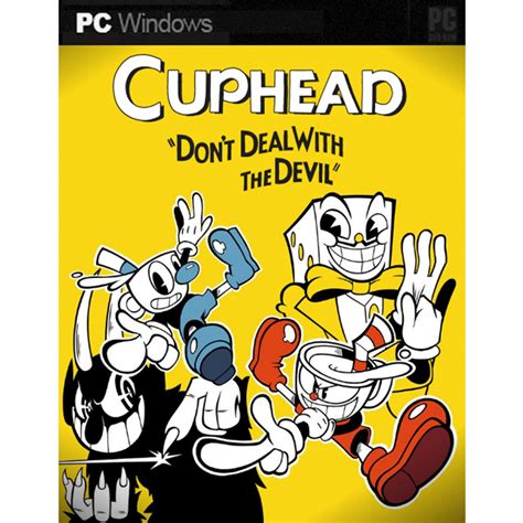 Cuphead ps5