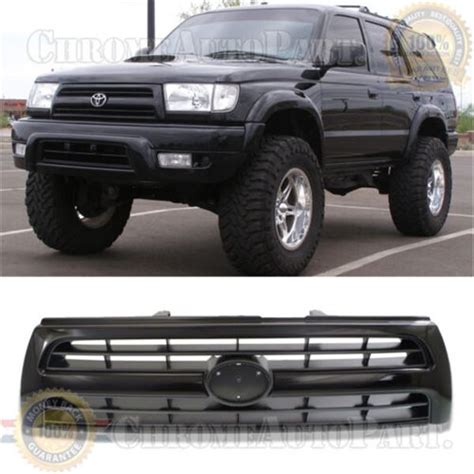 2000 Toyota 4runner Front Bumper Diagram