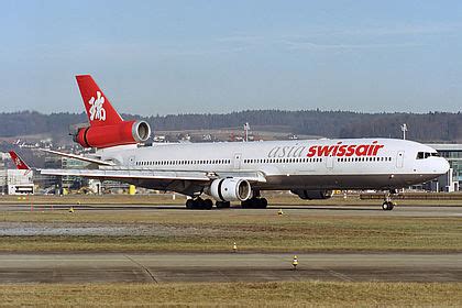 Swissair Asia Fleet Details and History