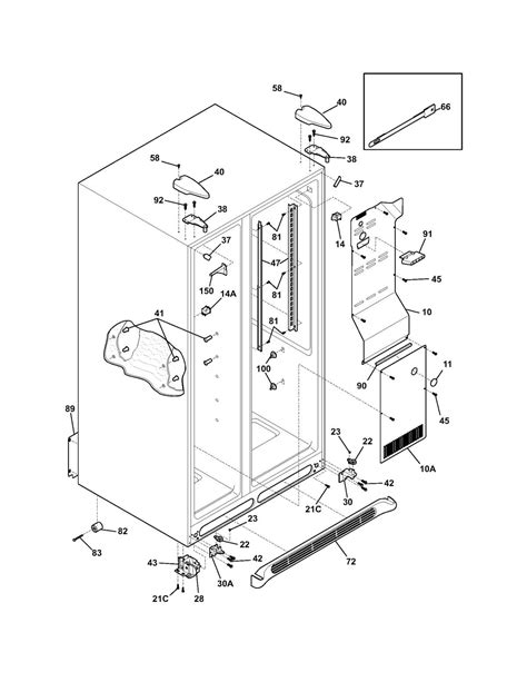 Understanding The Frigidaire Washer Diagram A Step By Step Guide To