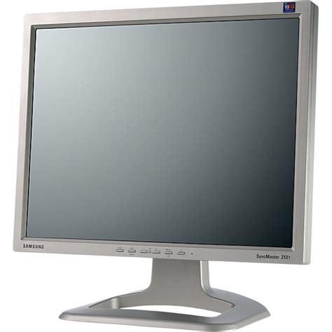 Monitor Samsung Syncmaster T Inch Lcd X Vga Dvi