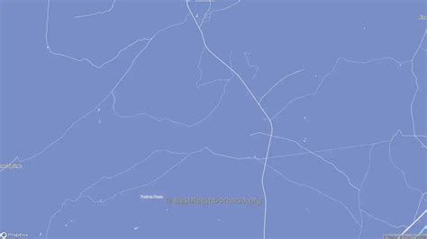 Chambers, AZ Political Map – Democrat & Republican Areas in Chambers ...