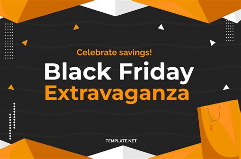 Free Printable Black Friday Banner To Customize Online