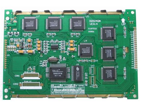 Pcb Assembly Services Printed Circuit Board Surface Mount Assembly