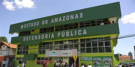 Defensoria Pública Do Amazonas Divulga Aprovados Na Primeira Fase De