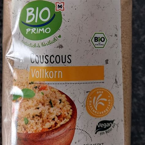 BIO Primo Couscous Vollkorn Reviews Abillion