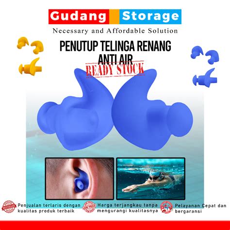 Jual Gudang Storage Official PENUTUP TELINGA Aksesoris Penutup