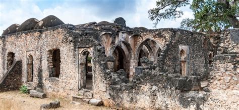 Eastern Africa's Historical Landmarks: Exploring the Region's Rich Past ...