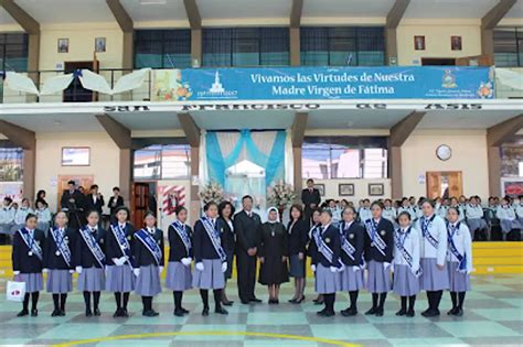 Los 10 Mejores Colegios Internacionales En Arequipa Perú