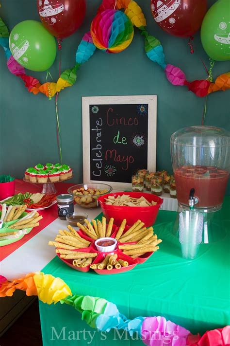 Cinco de Mayo Party