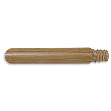 Abco Threaded Wood Broom Handle X Cypress Supply