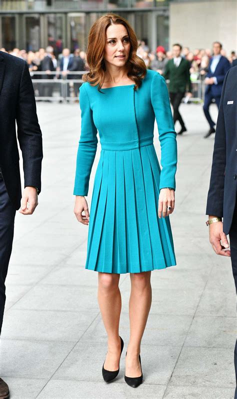 Kate Middleton Leaving The Bbc In London 05 Gotceleb