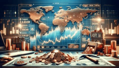 Precios Del Cobre Análisis Y Futuro En El Mercado Global Tendencias Y Estrategias