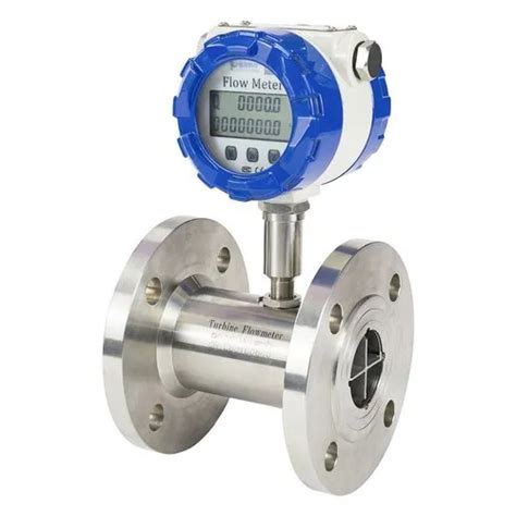 Oil Flow Meters At Best Price Inr 14000 Piece In Ahmedabad Gujarat