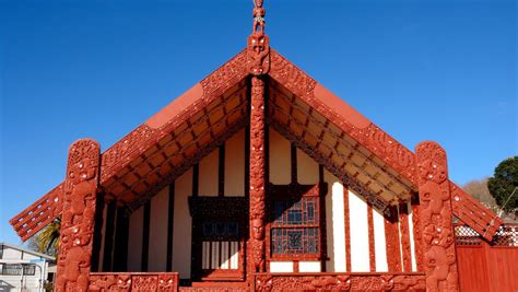 marae maori meeting grounds  zealand maori culture rotorua