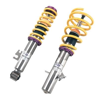 KW Suspensions 10220042 KW Variant 1 Coilover Kits Summit Racing