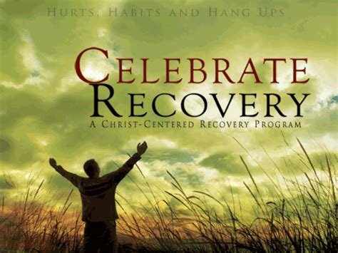 Celebrate Recovery Quotes. QuotesGram