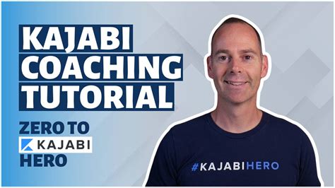 Kajabi Coaching Tutorial How To Make Money Fast With Coaching