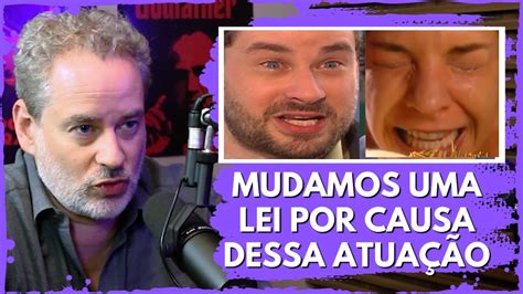 Dan Stulbach Sobre Sua Atua O Na Novela Mulheres Apaixonadas Cortes