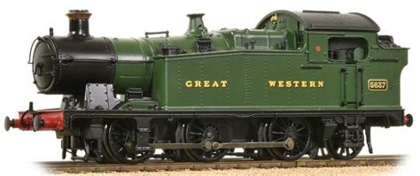 GWR 56xx 0 6 2T 5637 Great Western Available To Order In