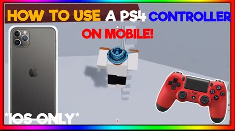 Roblox Ps Controller Android