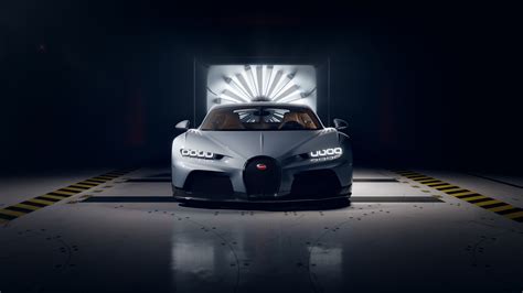 Bugatti Chiron Super Sport 2021 4K 2 Wallpaper - HD Car Wallpapers #18590