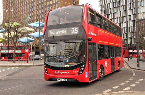 Stagecoach London SK20 AYO 11359 Stagecoach London ADL Flickr