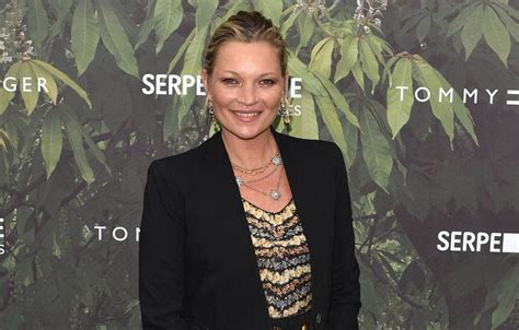 Kate Moss des photos gênantes dévoilées sur la Toile