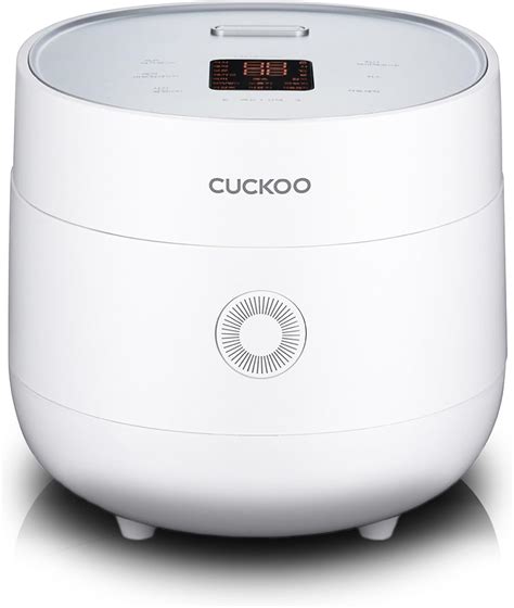 CUCKOO CR 0675F 6 Cup Uncooked Micom Rice Cooker 13 Menu Options